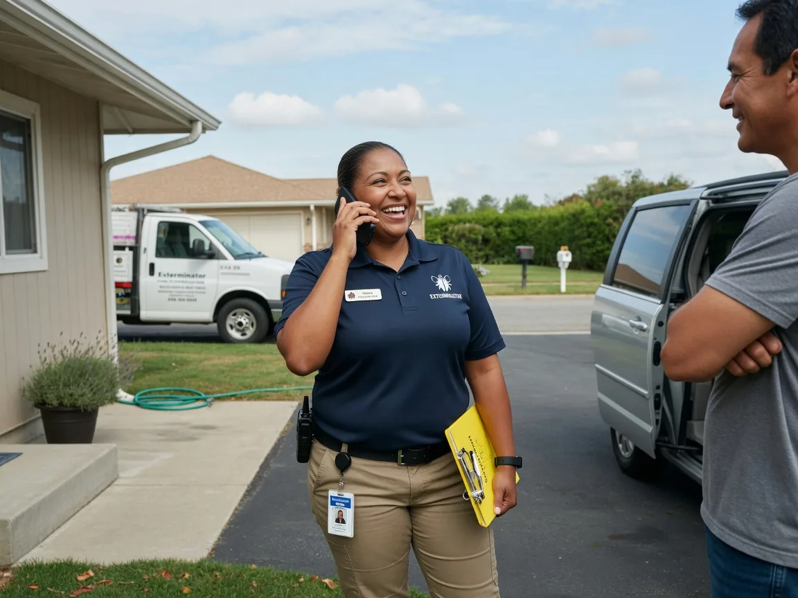 Pest Control Teachey, NC FAQs